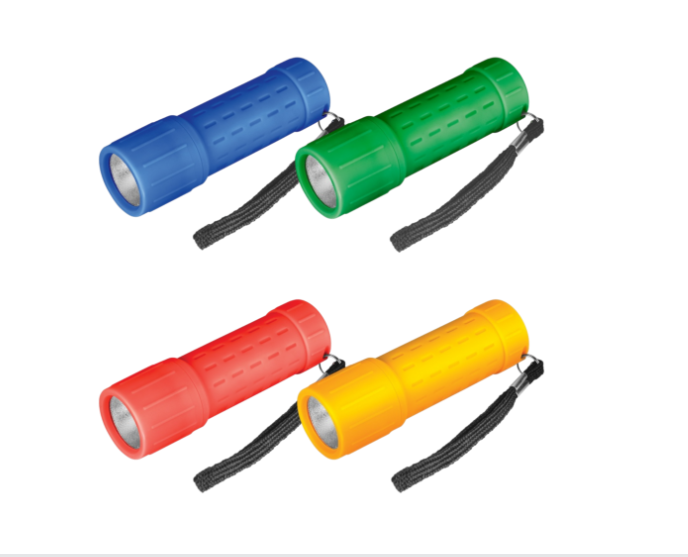 

Фонарь Navigator NPT-CP17-3AAA 1Вт, в ассортименте