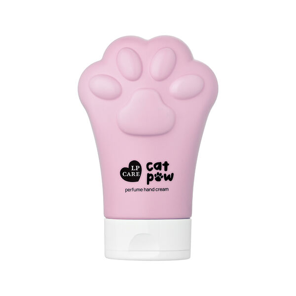 Крем для рук Lp Care Cat Paw (розовый) 80 г