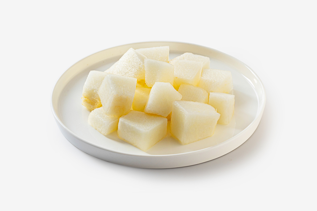 

Дыня кубики, Фрешбар