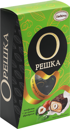 

Конфеты Акконд со вкусом сливок 150 г