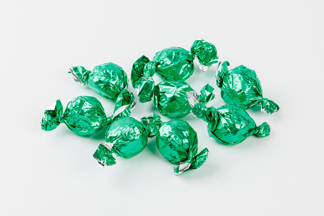 

Конфеты глазированные Халва с арахисом, вес