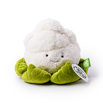 

Игрушка мягкая Азбука вкуса Капуста 20 см