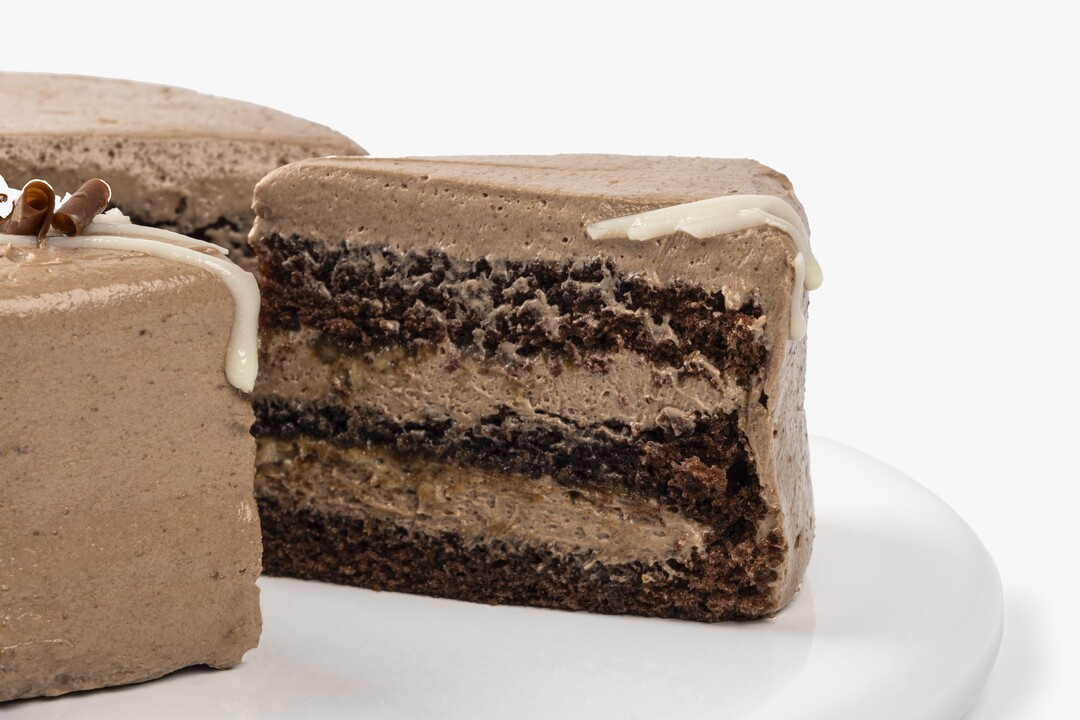 

Торт ВкусВилл бисквитный с халвой 500 г