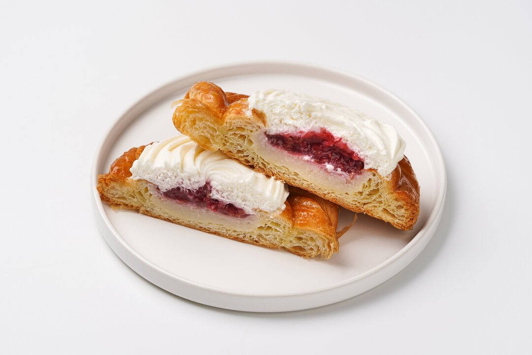 

Вензель ВкусВилл малиновый 120 г