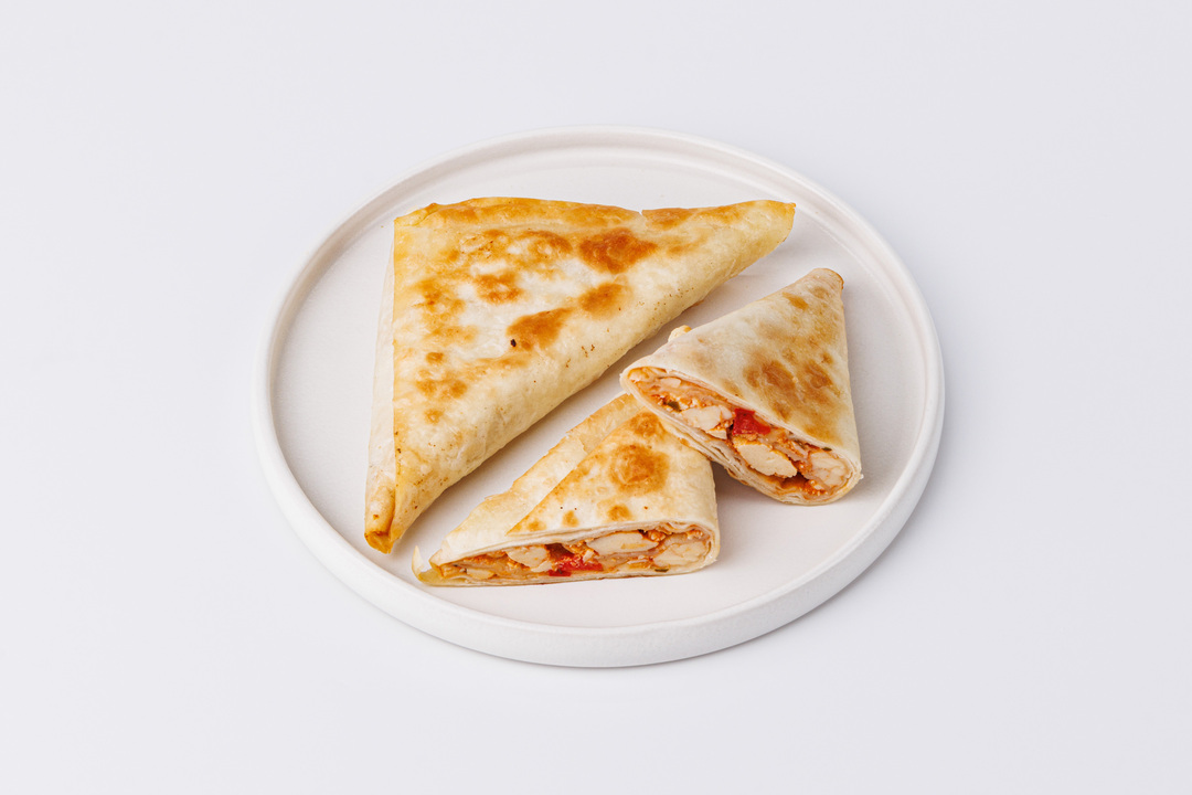 

Конвертики ВкусВилл с начинкой Шакшука 130 г