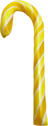 

Карамель леденцовая Трость 60 г в ассортименте