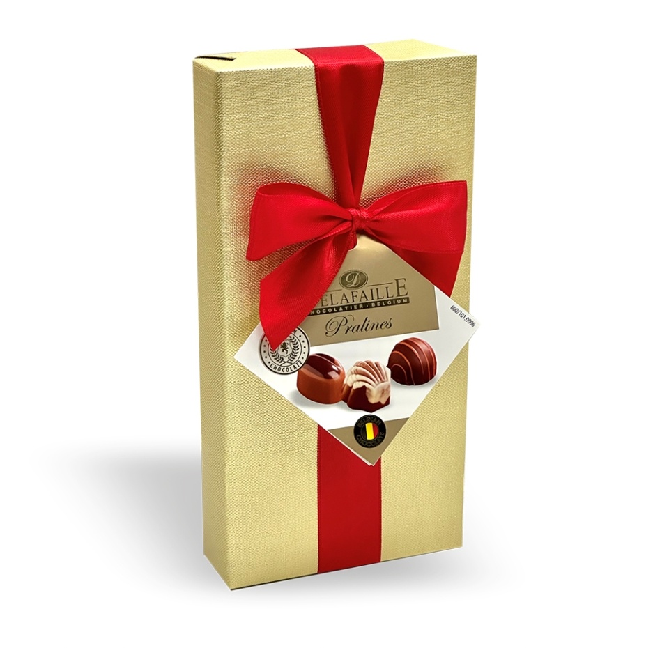 

Шоколадные конфеты Пралине Mar Сhand 80 г, Бельгия