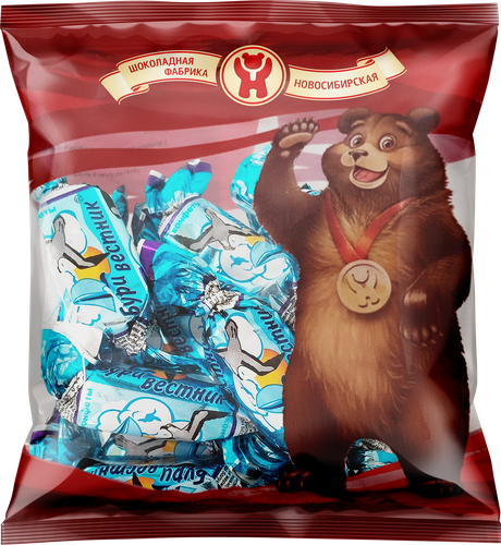 

Конфеты ШФН Бури вестник 200 г