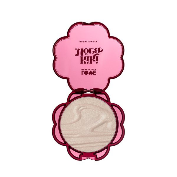 Хайлайтер для лица муссовый Love Generation KikiMora 01 Kalinka Glow 3 г