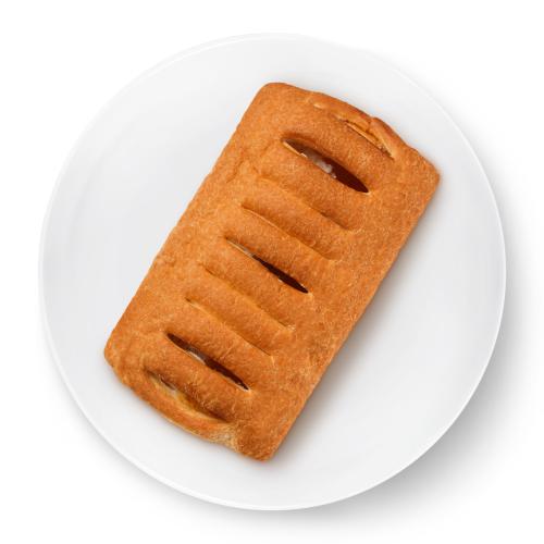 

Слойка Хлебнаш с персиково-йогуртовой начинкой 80 г