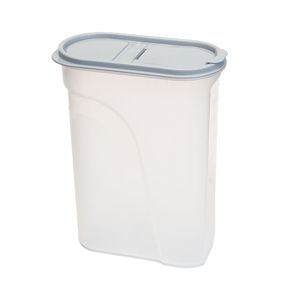 Контейнер для корма Rurri 2.4 л серый