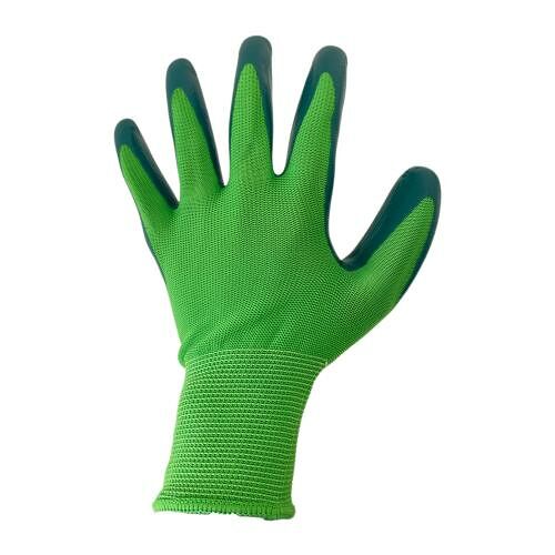 Перчатки Wellfort цветные нитриловый облив 