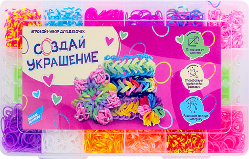 

Набор игровой Hit Imagination Модная мастерская