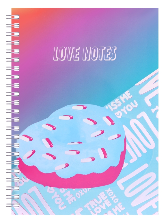 

Тетрадь Лента Kids Bright girl арт. MF521348 А5 60 листов в клетку 1 шт. в ассортименте