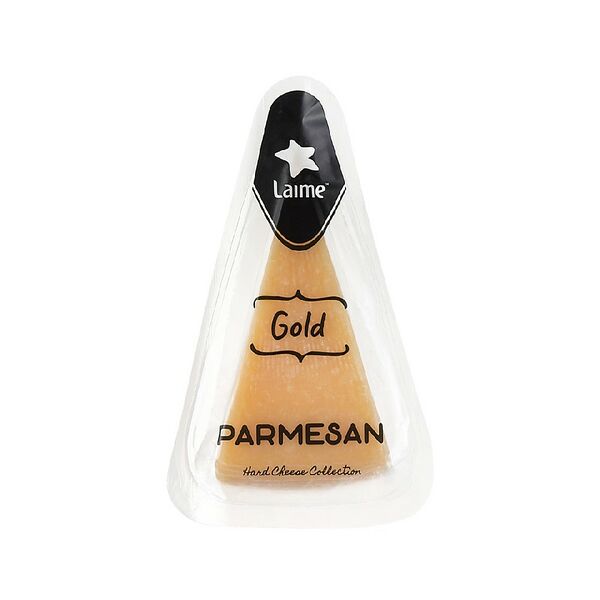 Сыр тв Пармезан Gold 40% Laime 180г Россия