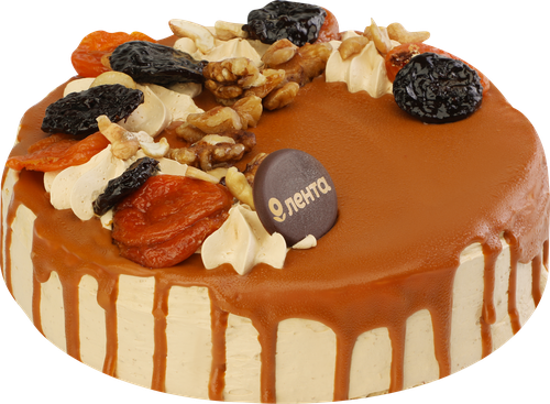 

Торт Лента Fresh Барон 800 г