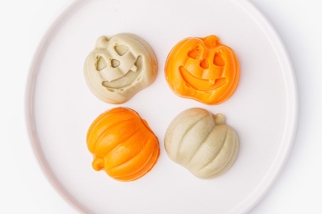 

Конфеты шоколадные ВкусВилл Страшно осенний урожай 34 г