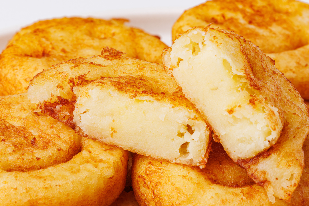 

Наггетсы картофельные ВкусВилл Улыбайтсы замороженные 320 г