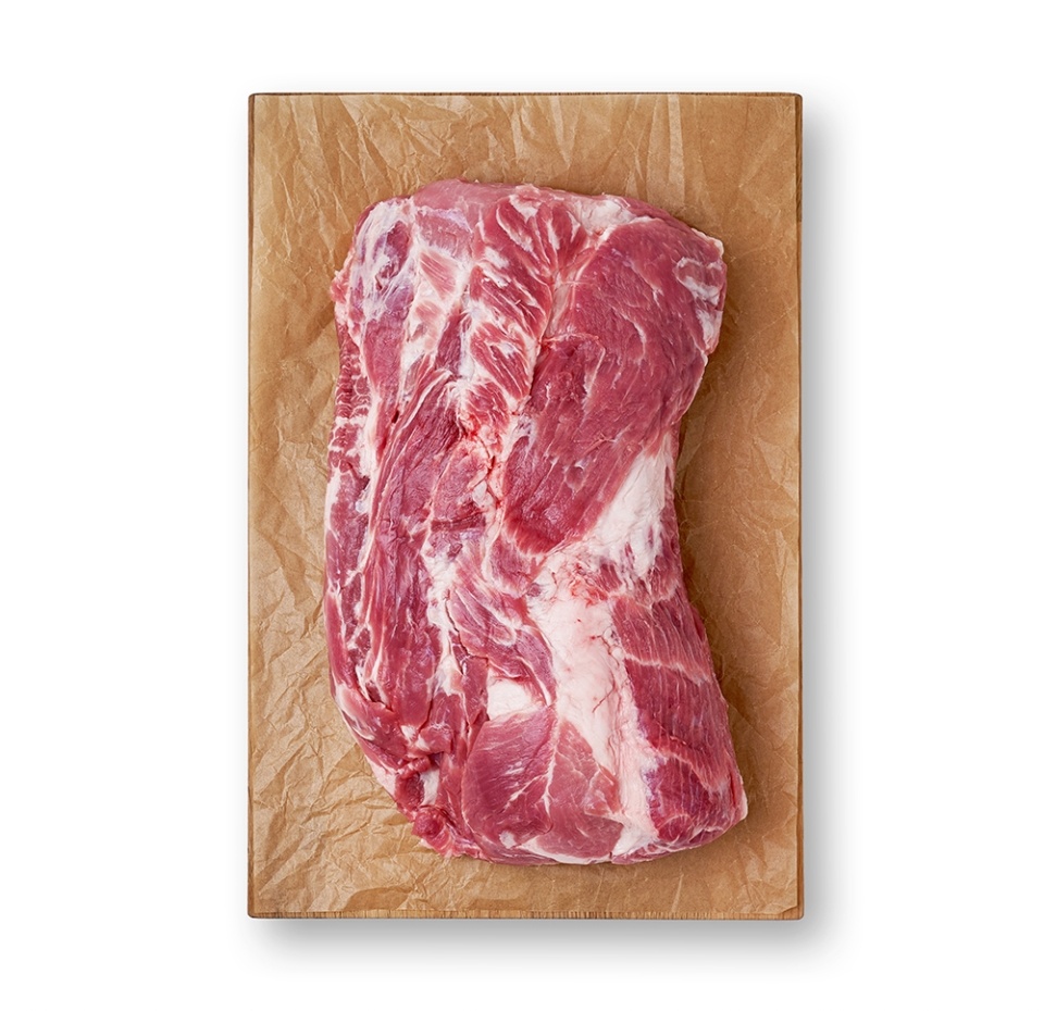 

Шейка свиная Мраморная Агроэко Duroc вес