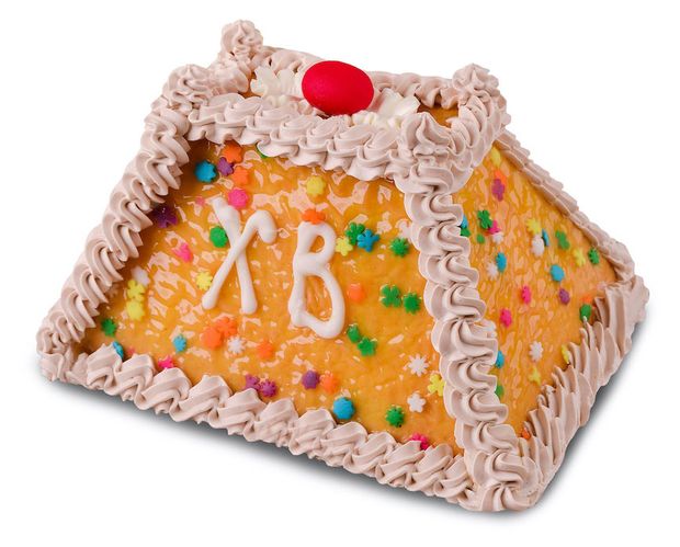 

Пасха Золотой колос Царская 450 г