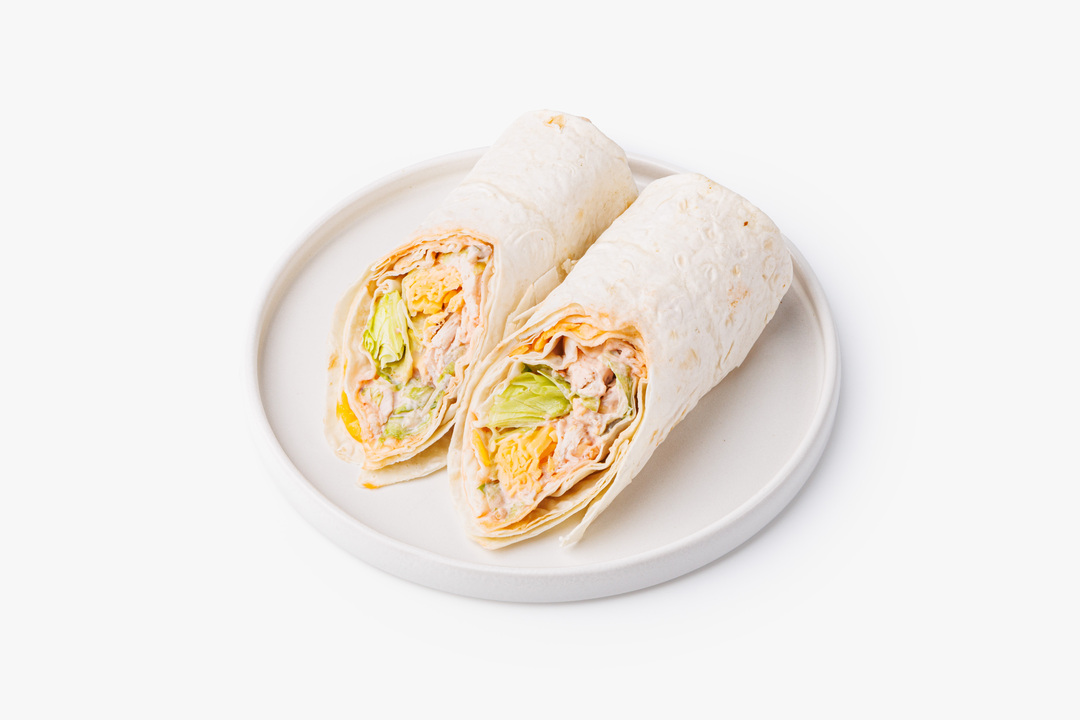 

Сэндвич ролл ВкусВилл Латиноамериканский с соусом ранч 170 г