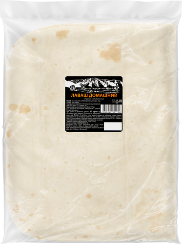 

Лаваш Ухуд Домашний 220 г