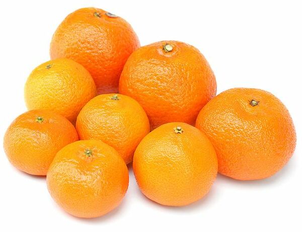 Мандарины Марокко вес