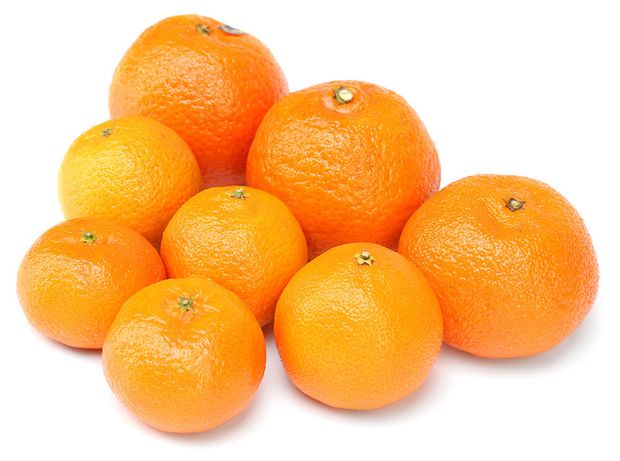 

Мандарины Марокко вес