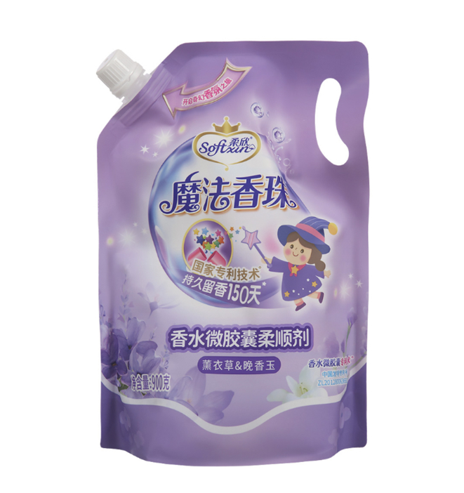 

Смягчитель Softxin для стирки с ароматом лаванды 900 г