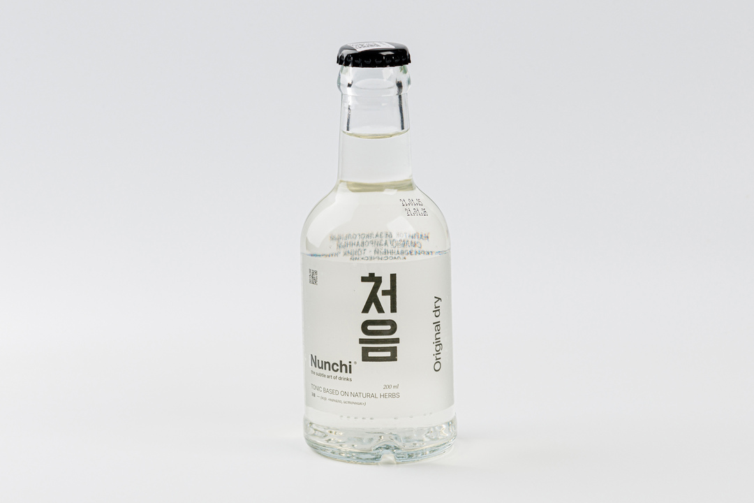 

Вода Nunchi Classic Tonic 200 мл