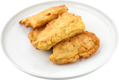 

Минтай Лента Fresh в кляре вес