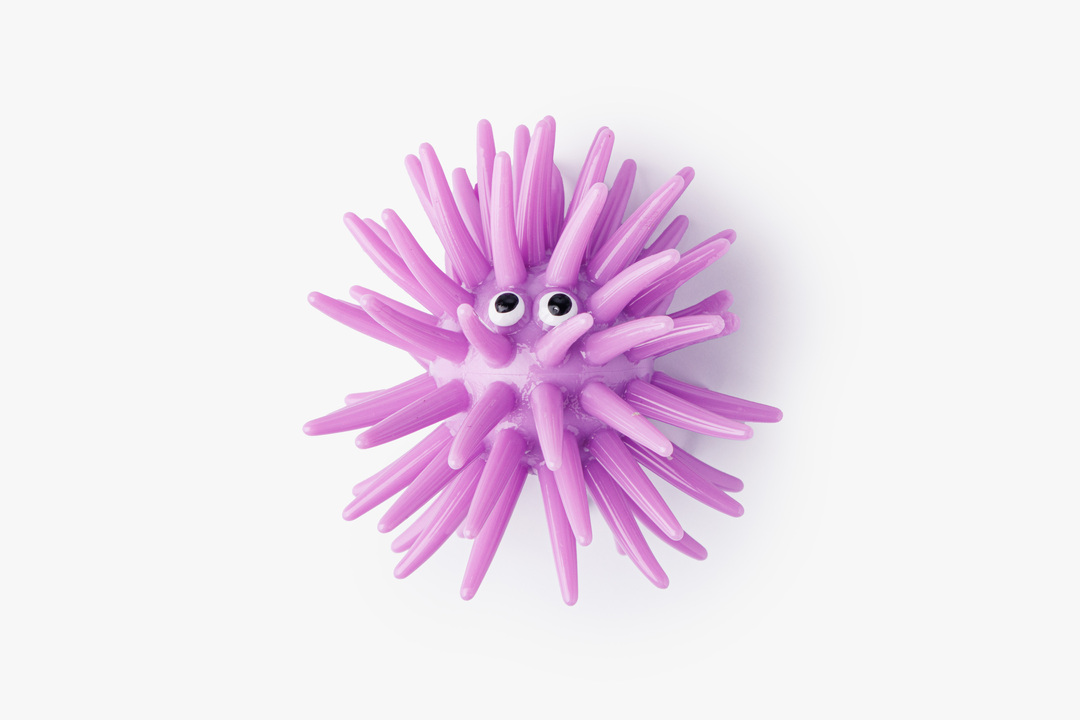 

Игрушка-антистресс ВкусВилл Лохматик 1 шт. в ассортименте