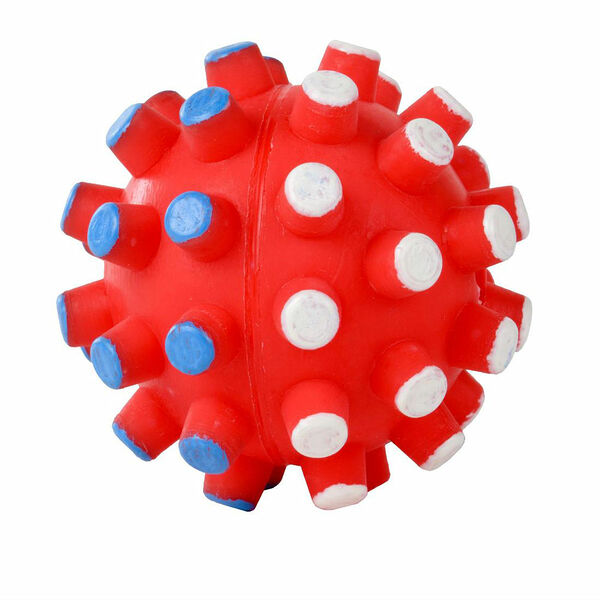 Игрушка для собак Мяч-мина 6 см