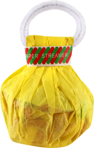 

Хлопушка Homeclub Серпантин микс 6-7 м., 1 шт в ассортименте Арт. JL-HTS