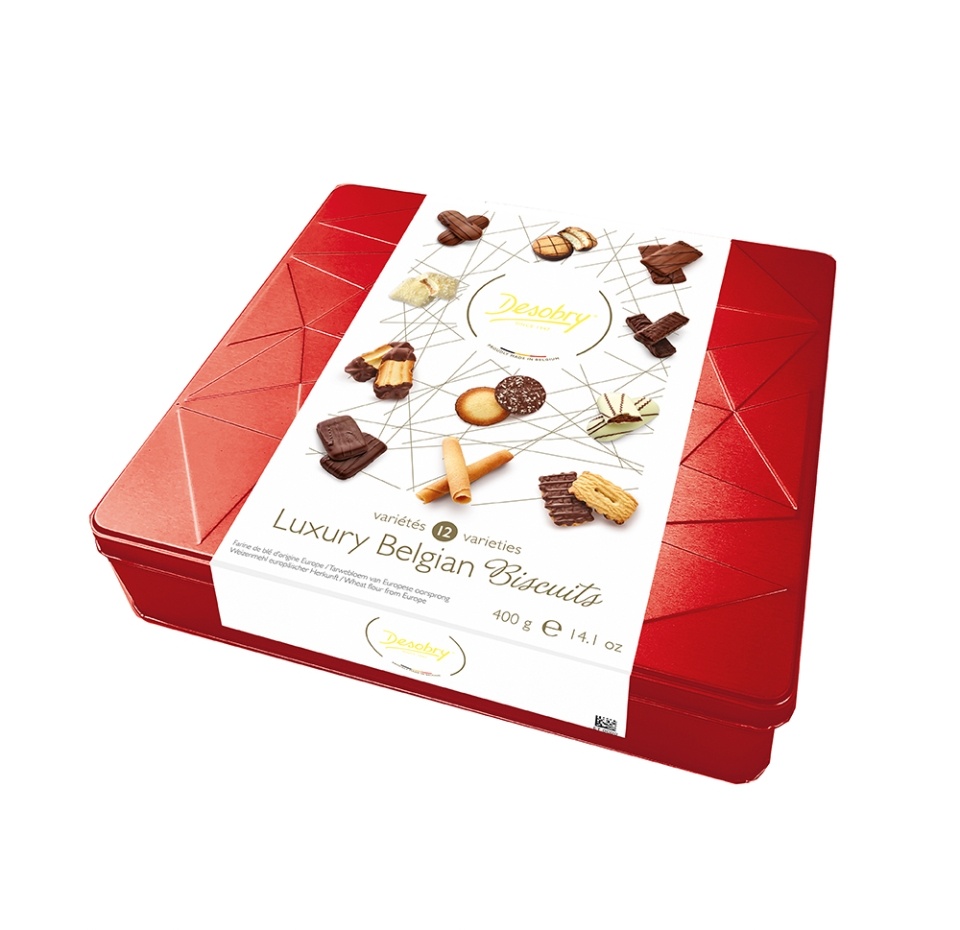 

Печенье Desobry Ассорти 375 г