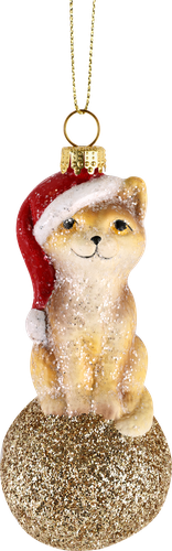 

Украшение елочное Homeclub Домашние питомцы дизайн в ассортименте 1 шт.