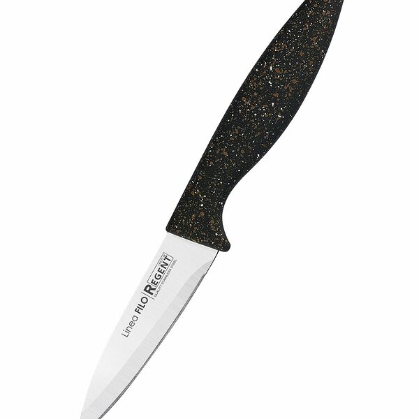 Нож для овощей Regent inox Linea Filo 20 см, Арт. 93-KN-FI-5