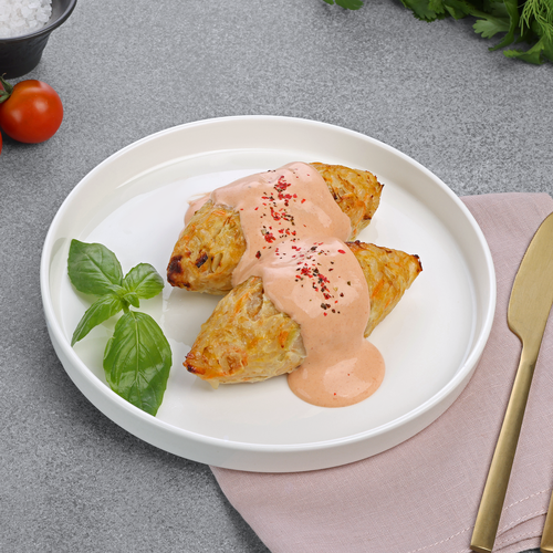 

Голубцы ленивые Лента Fresh весовые