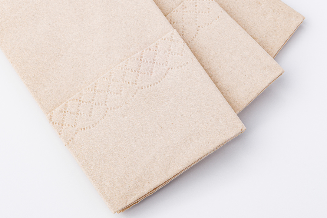 

Платочки бумажные ВкусВилл Бамбуковые 10 шт., 8 пачек