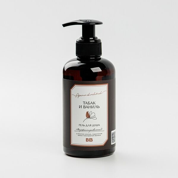 Гель для душа 