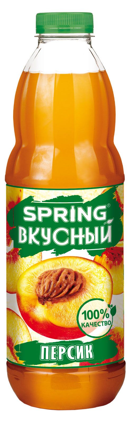 

Нектар Вкусный с мякотью Персик-Яблоко 1л