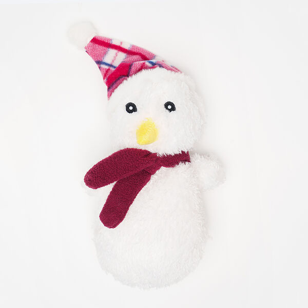 Игрушка для собак Rurri New Year Снеговик 25х18х8 см