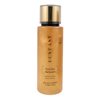 

Мист для тела Ecstasy Vanilla Dream 250 мл