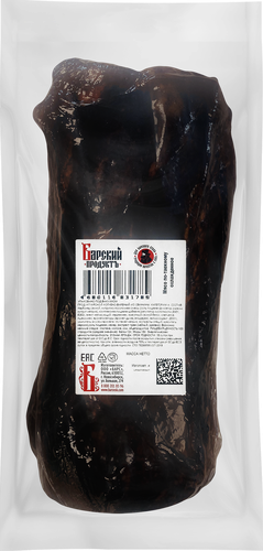 

Мясо Барский продукт по-Таежному к/в вес