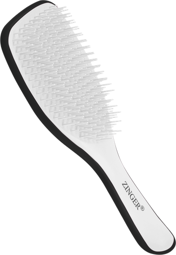 

Расческа Zinger Mix Color массажная, в ассортименте