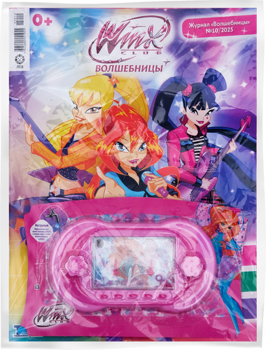 

Журнал Winx