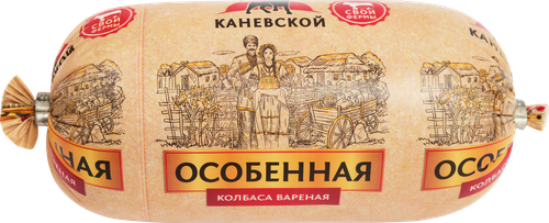 

Колбаса Каневской Особенная вареная 500 г