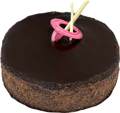 

Торт Новокузнецкая кондитерская фабрика Шоколадно-миндальный 700 г