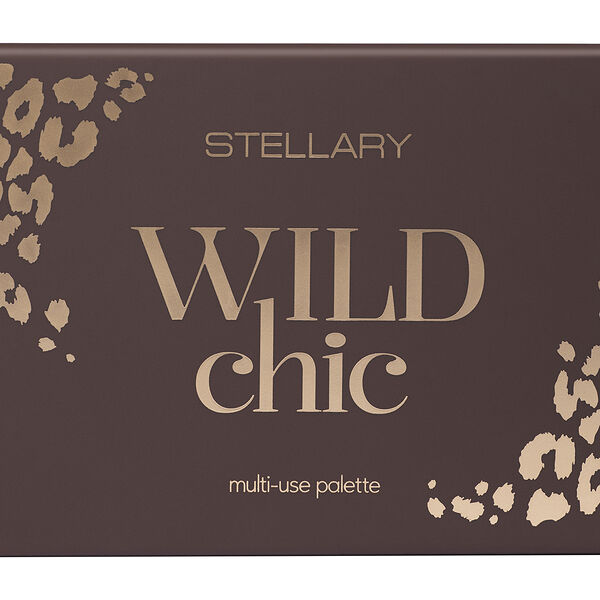 Палетка Stellary Wild Multi-Use Chic 01 12.2 г
