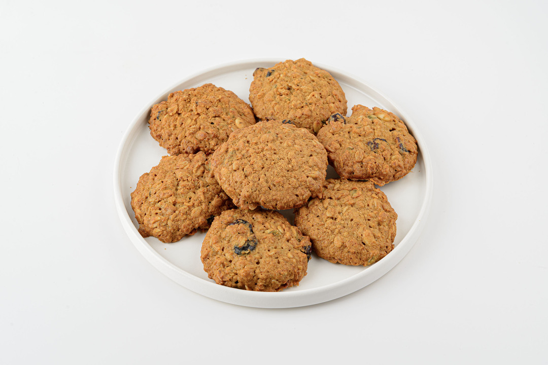 

Печенье Polba овсяное с клюквой, брусникой и семенами тыквы 200 г